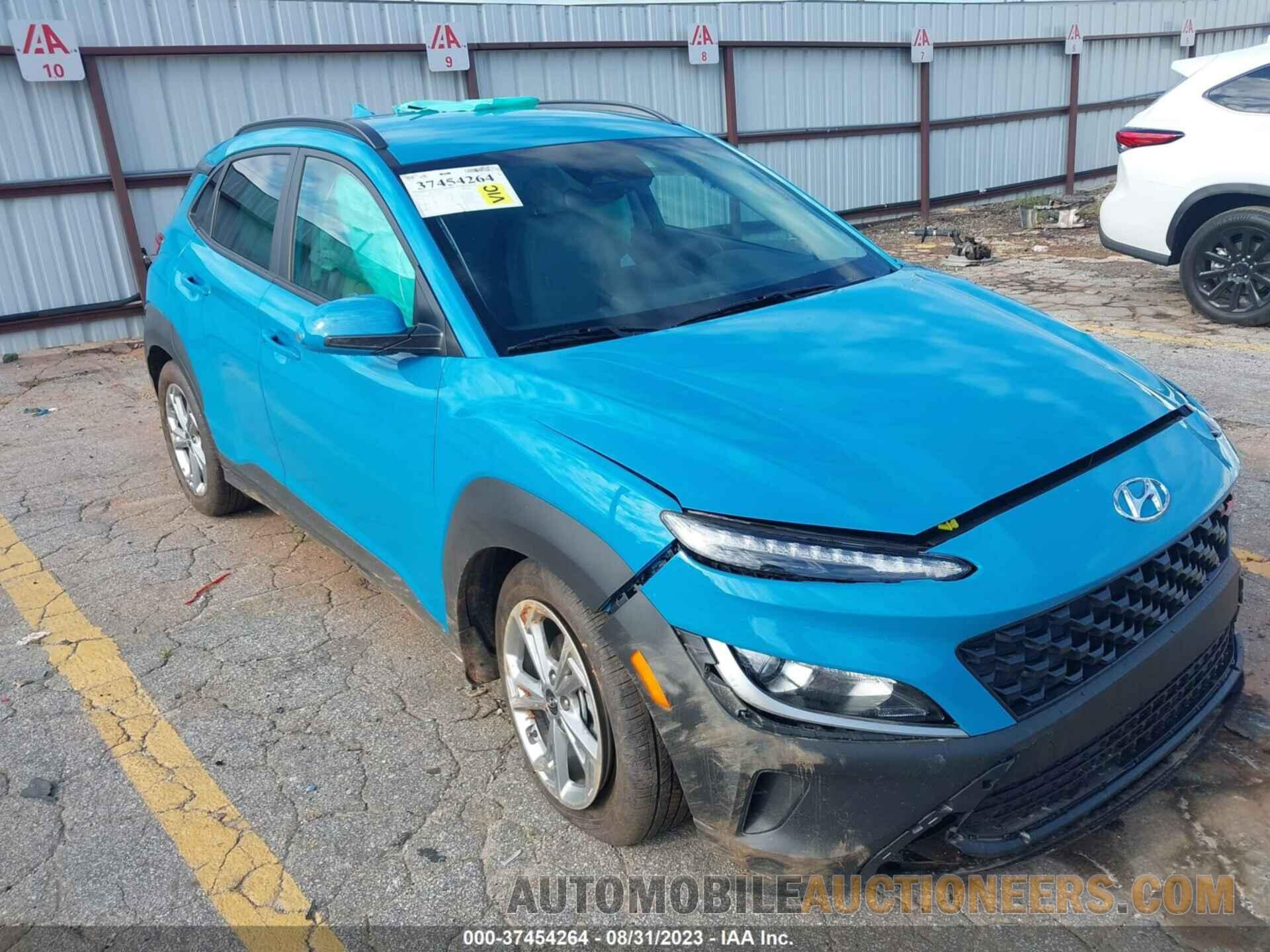 KM8K62AB5PU980150 HYUNDAI KONA 2023