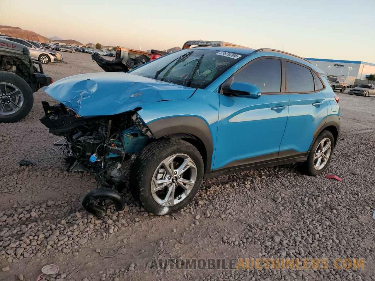 KM8K62AB5PU980794 HYUNDAI KONA 2023