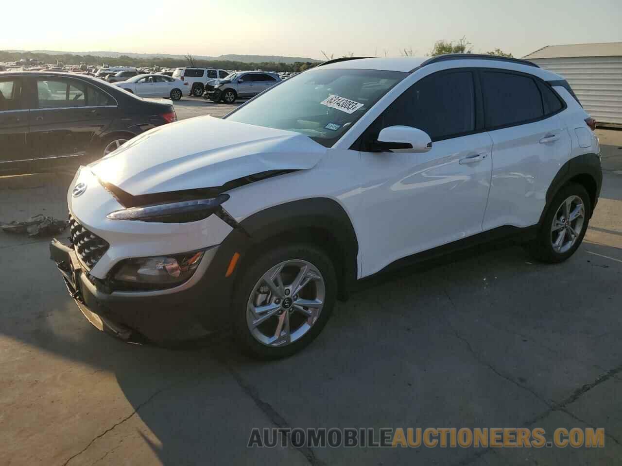 KM8K62AB5PU981010 HYUNDAI KONA 2023