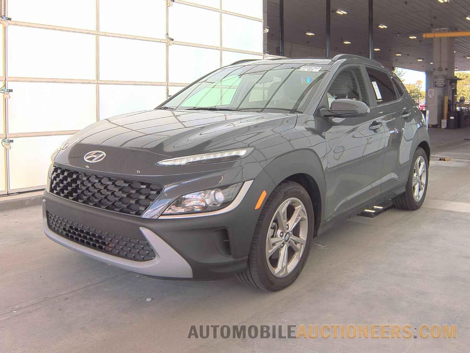 KM8K62AB5PU990340 Hyundai Kona 2023