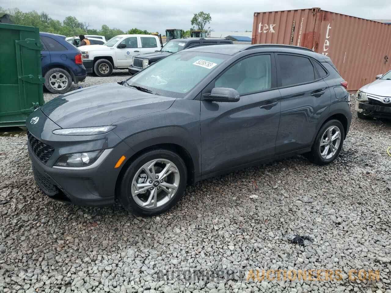 KM8K62AB5PU996509 HYUNDAI KONA 2023