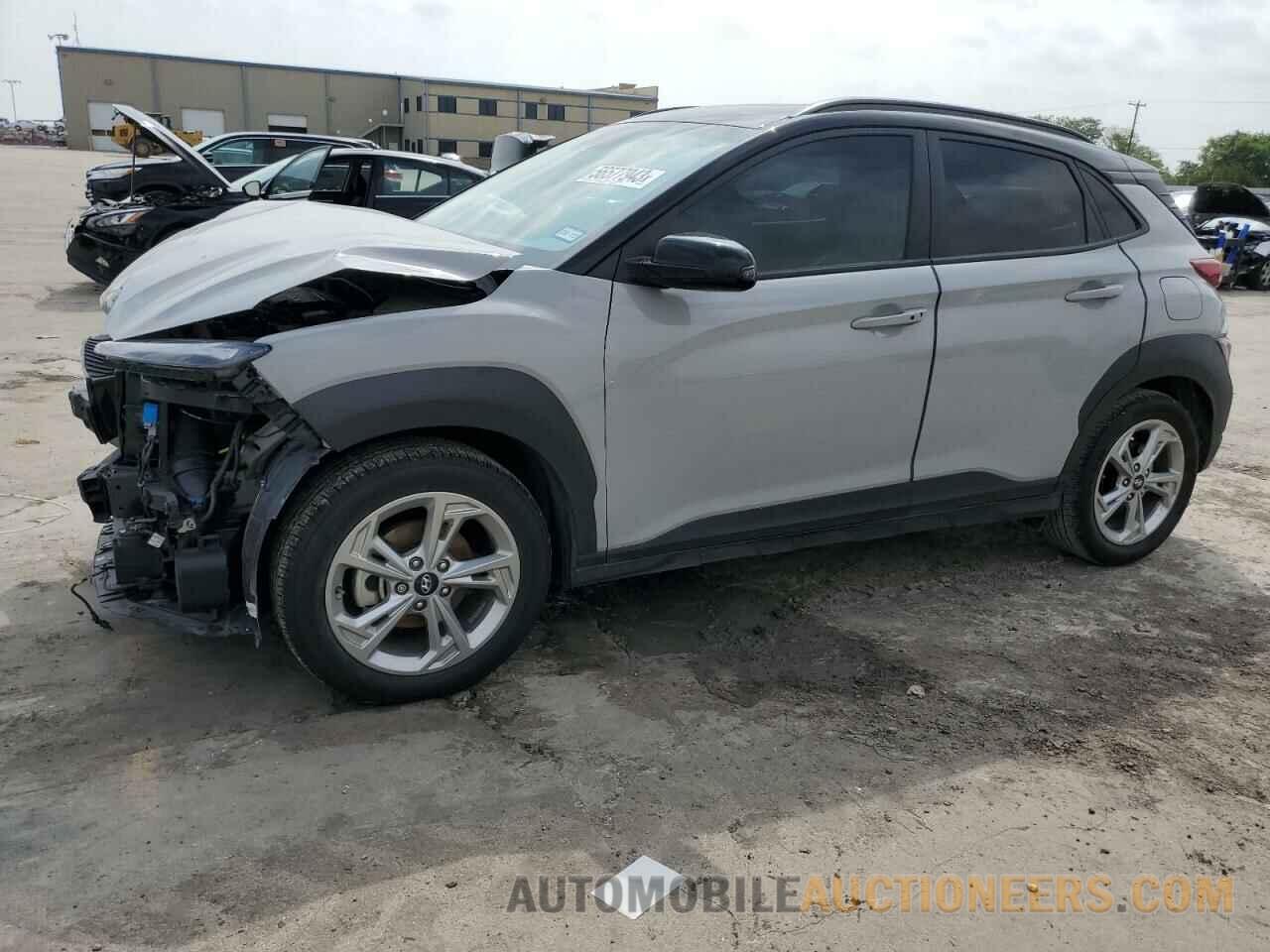 KM8K62AB6NU767186 HYUNDAI KONA 2022