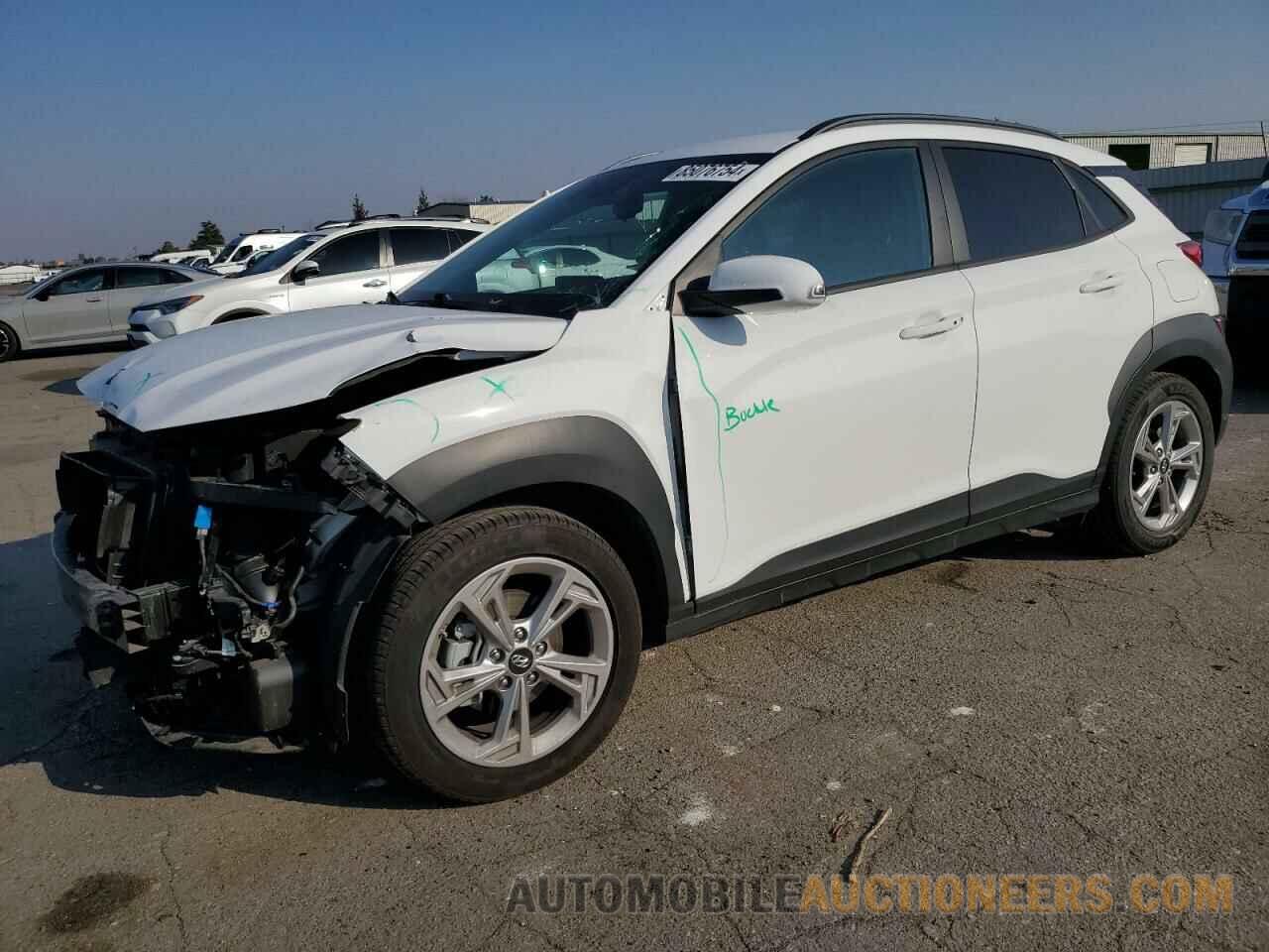 KM8K62AB6NU773585 HYUNDAI KONA 2022