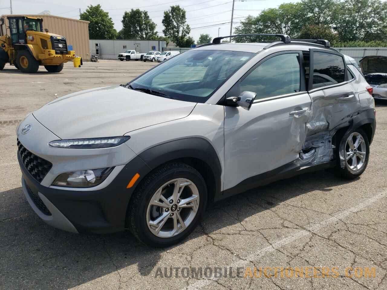 KM8K62AB6NU854649 HYUNDAI KONA 2022