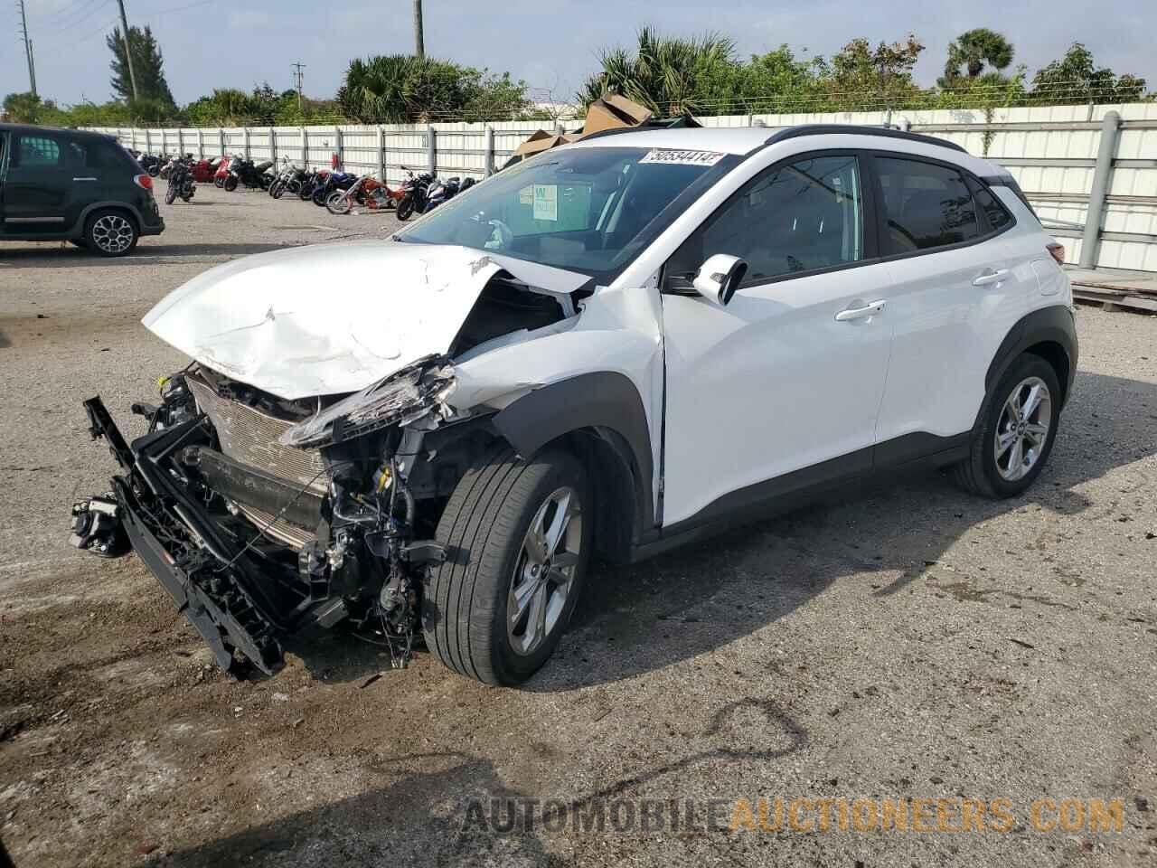 KM8K62AB6NU899705 HYUNDAI KONA 2022