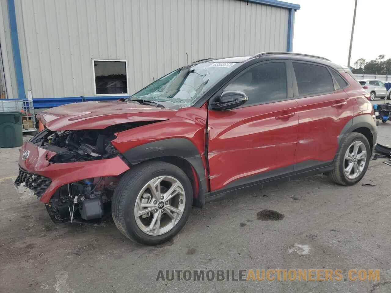 KM8K62AB6NU900495 HYUNDAI KONA 2022