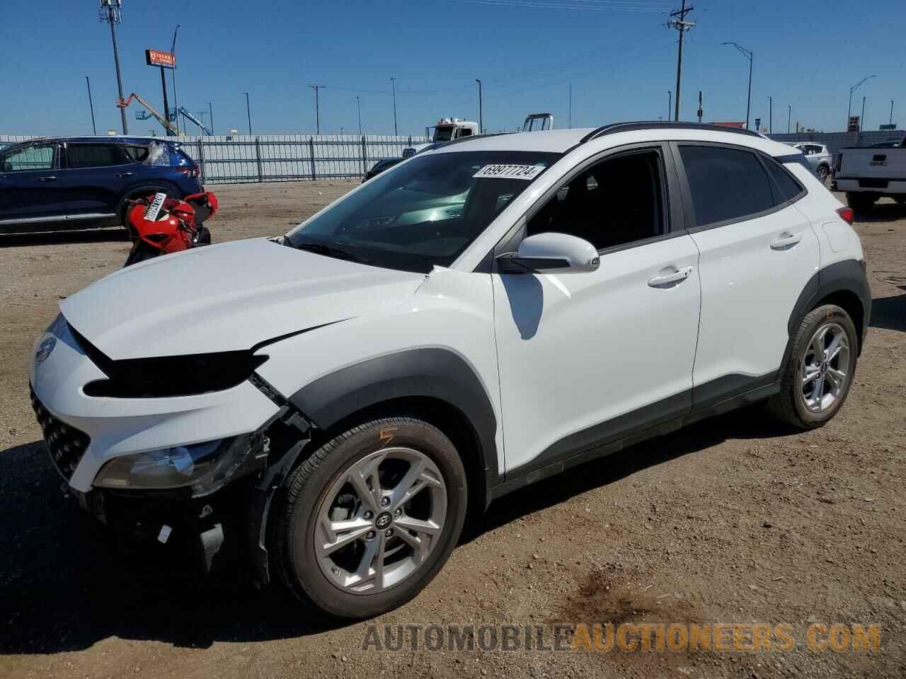 KM8K62AB6NU912453 HYUNDAI KONA 2022