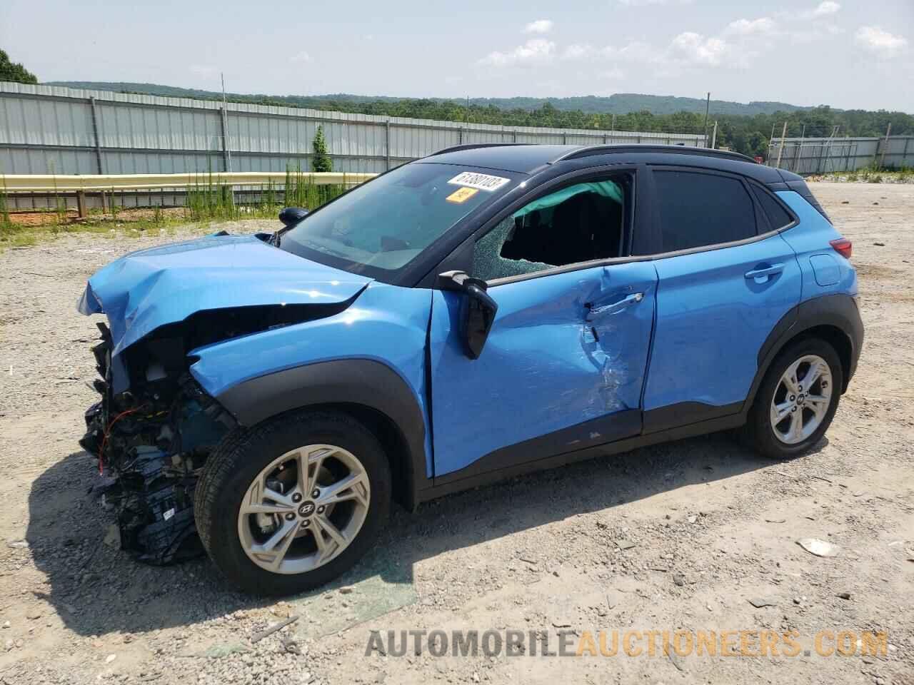 KM8K62AB6NU914462 HYUNDAI KONA 2022