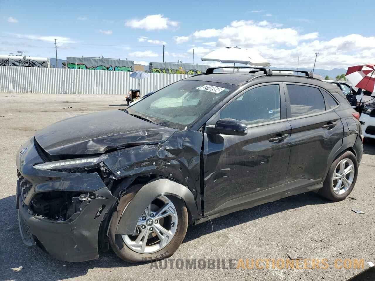 KM8K62AB6PU007889 HYUNDAI KONA 2023