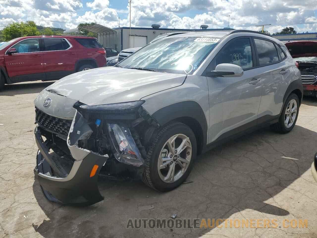 KM8K62AB6PU019041 HYUNDAI KONA 2023