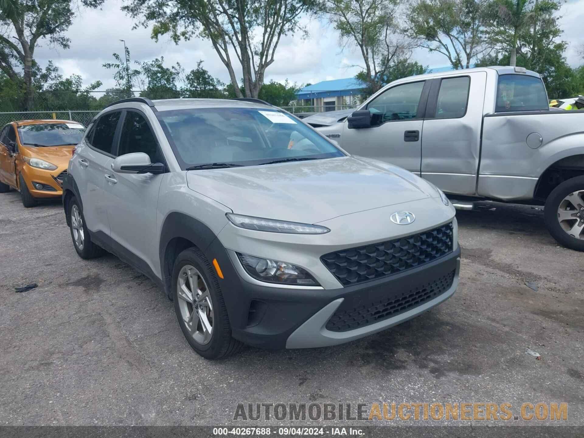 KM8K62AB6PU027494 HYUNDAI KONA 2023