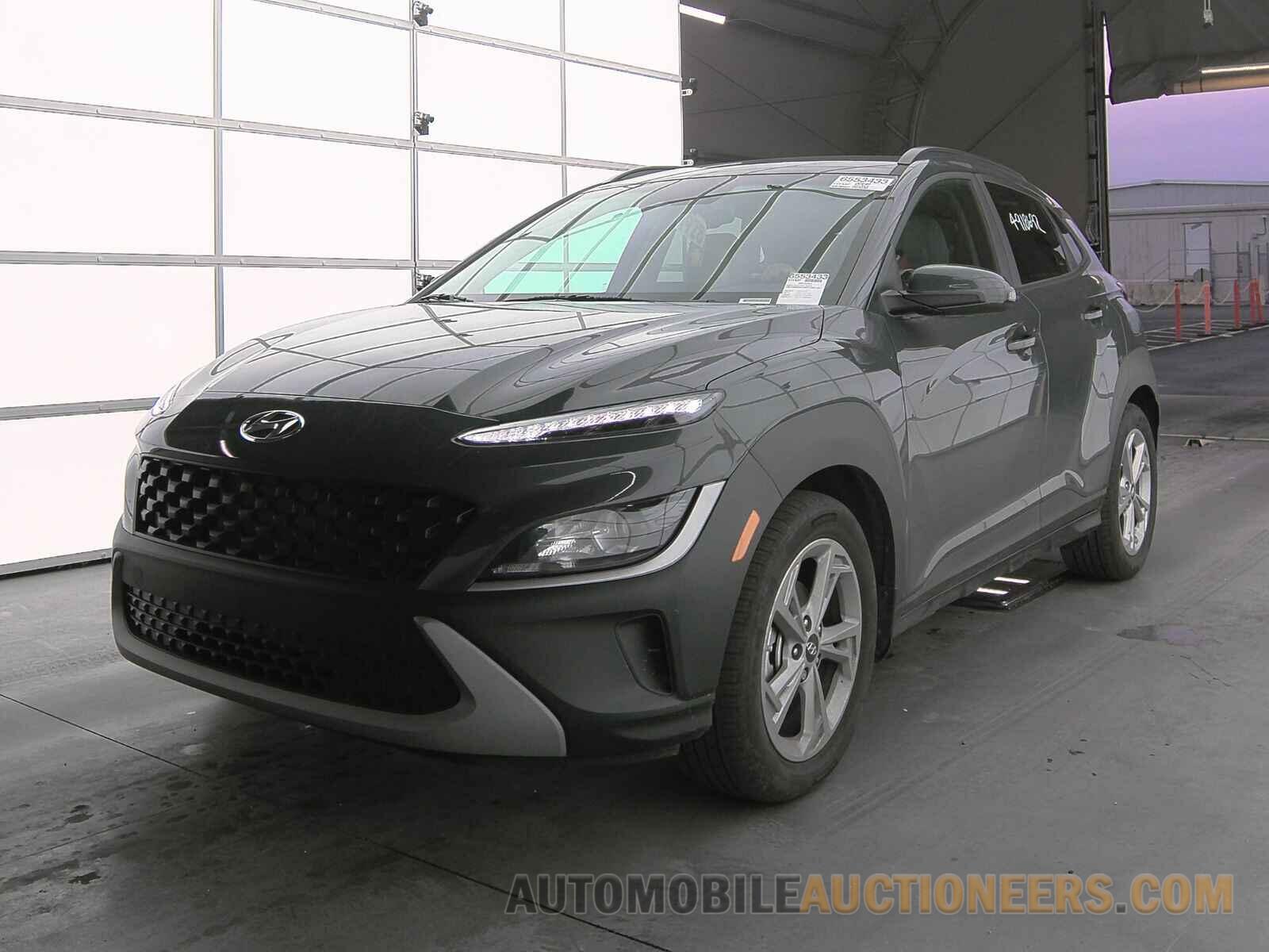 KM8K62AB6PU061421 Hyundai Kona 2023