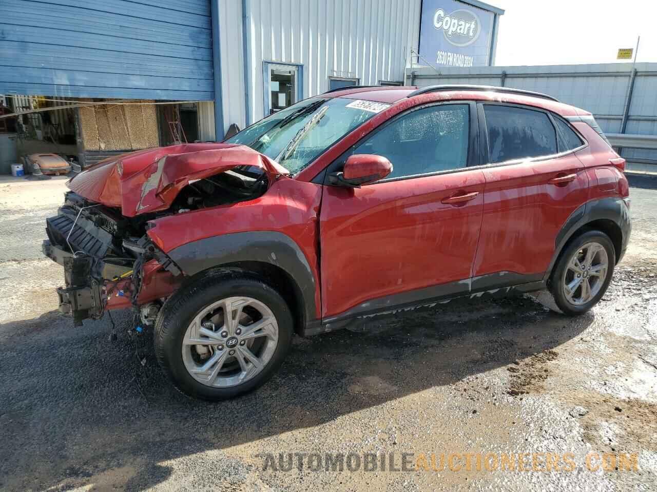 KM8K62AB6PU062150 HYUNDAI KONA 2023