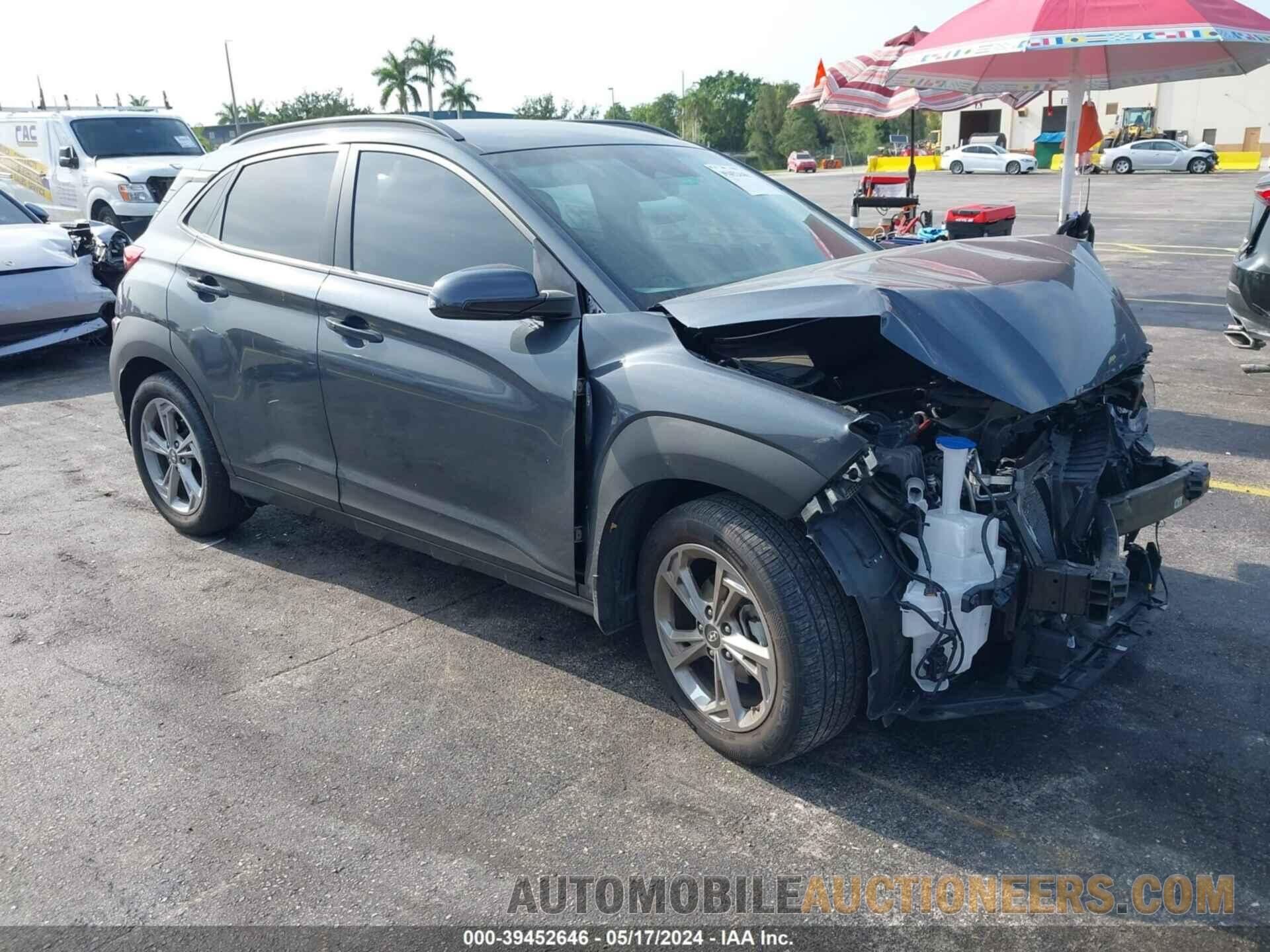 KM8K62AB6PU938814 HYUNDAI KONA 2023