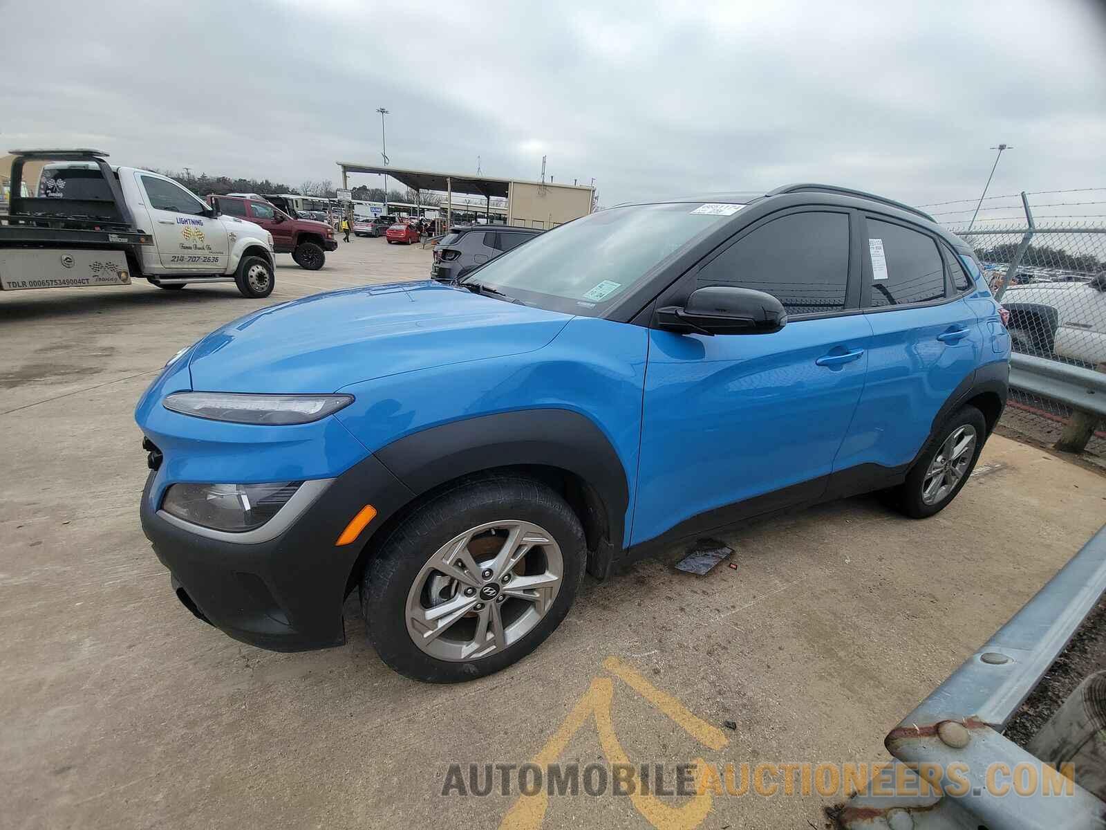 KM8K62AB6PU953068 Hyundai Kona 2023