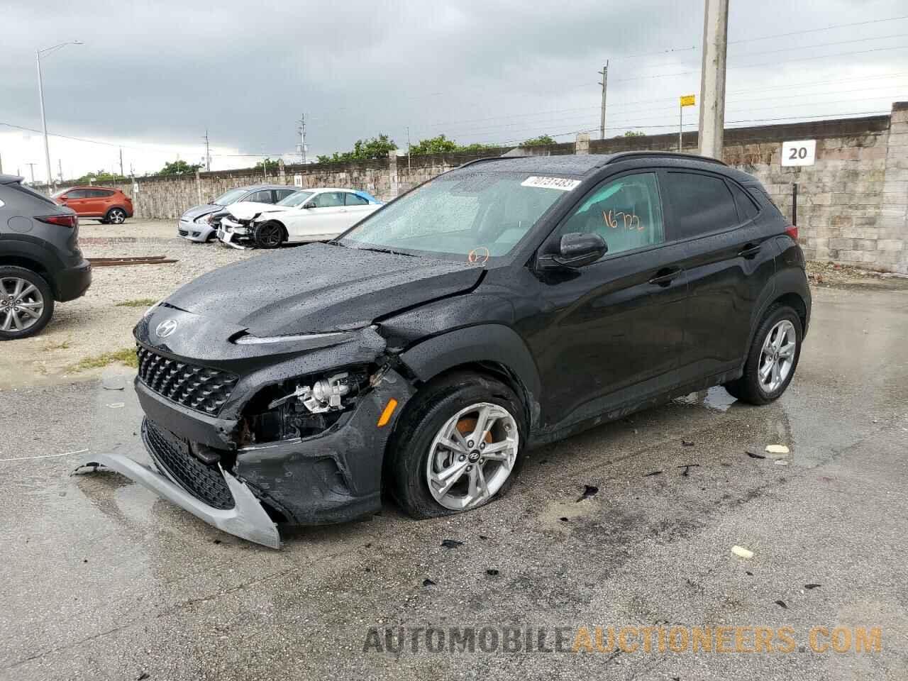 KM8K62AB6PU962465 HYUNDAI KONA 2023