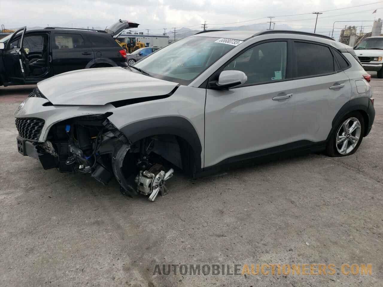 KM8K62AB6PU965012 HYUNDAI KONA 2023