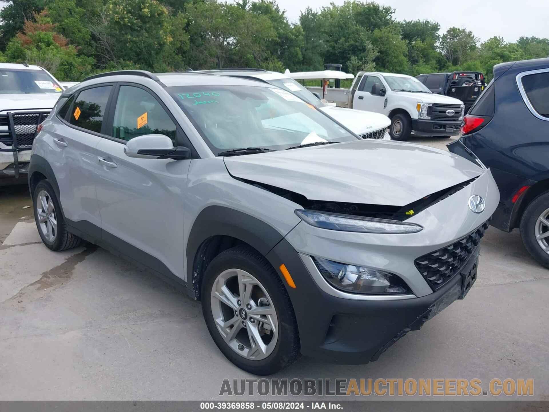 KM8K62AB6PU967164 HYUNDAI KONA 2023