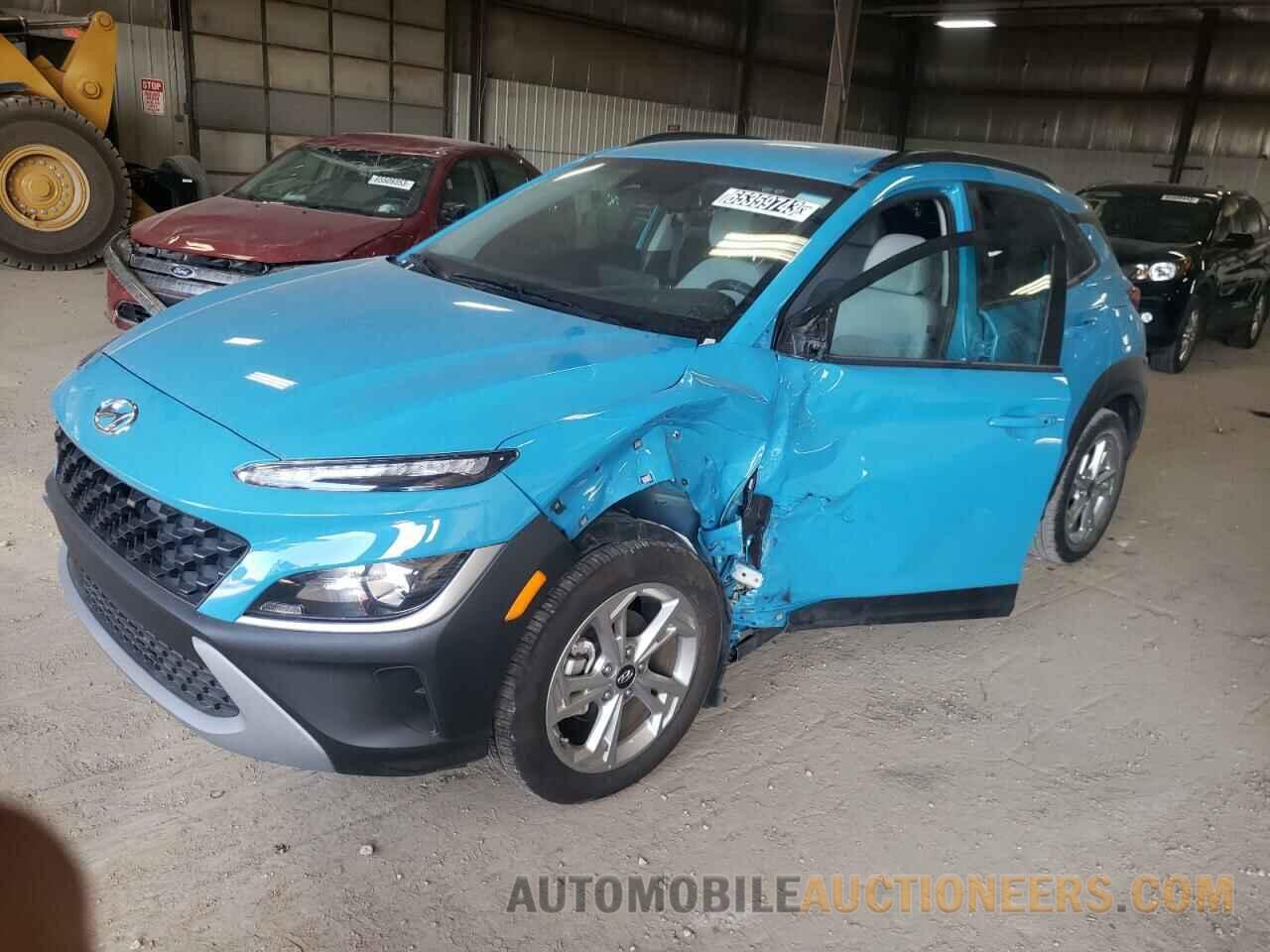 KM8K62AB6PU975930 HYUNDAI KONA 2023