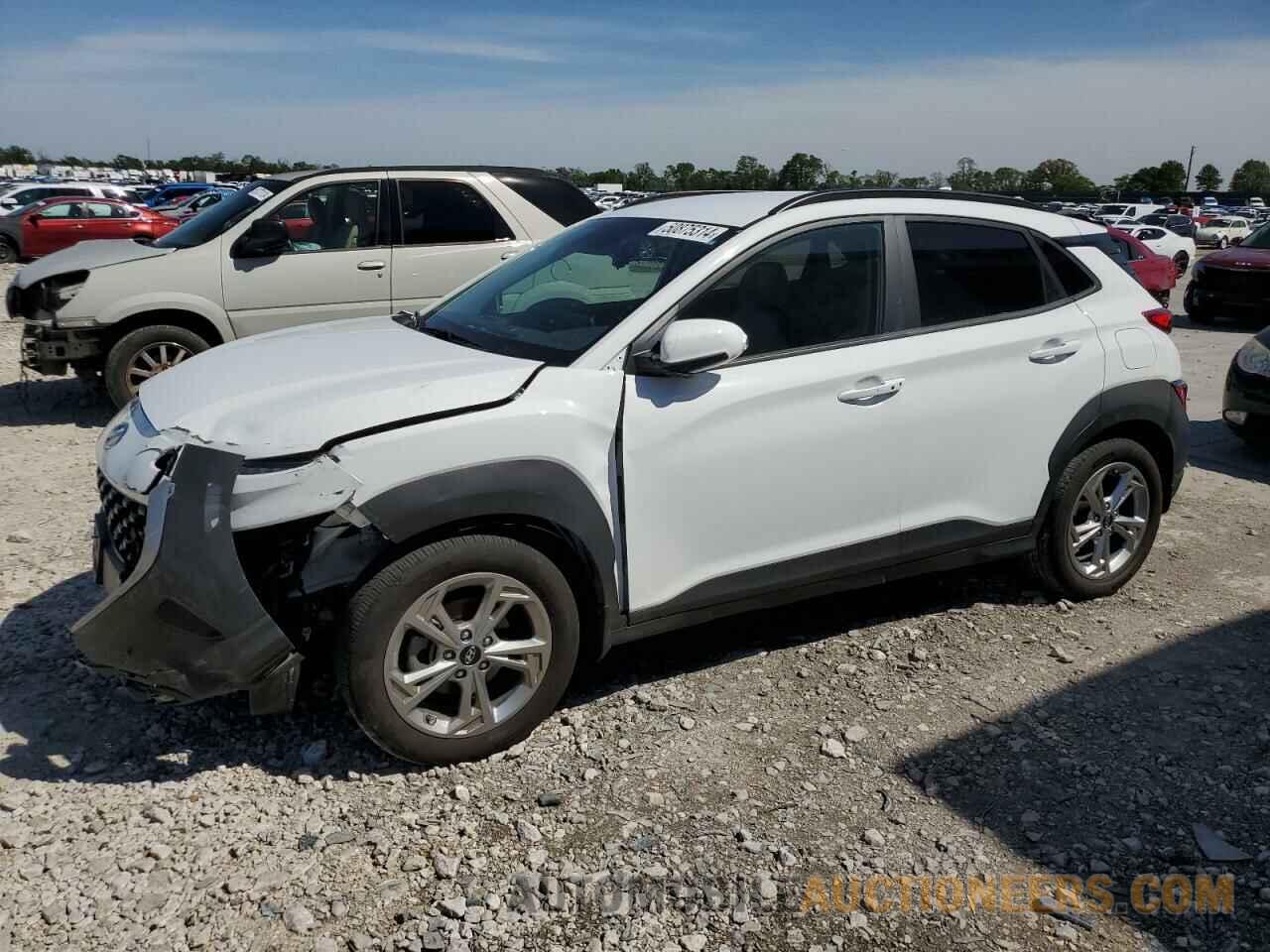 KM8K62AB6PU977712 HYUNDAI KONA 2023