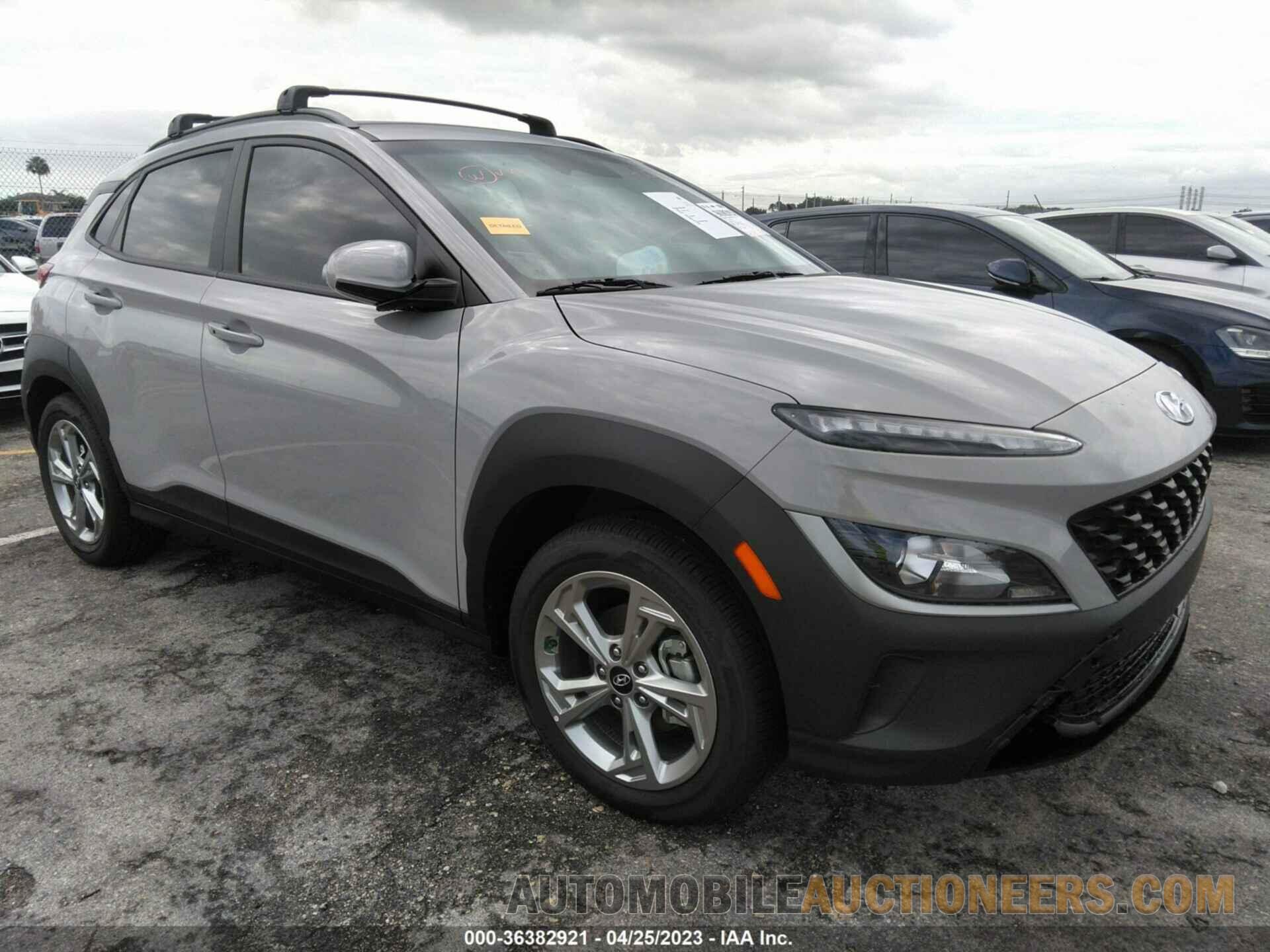 KM8K62AB6PU978360 HYUNDAI KONA 2023