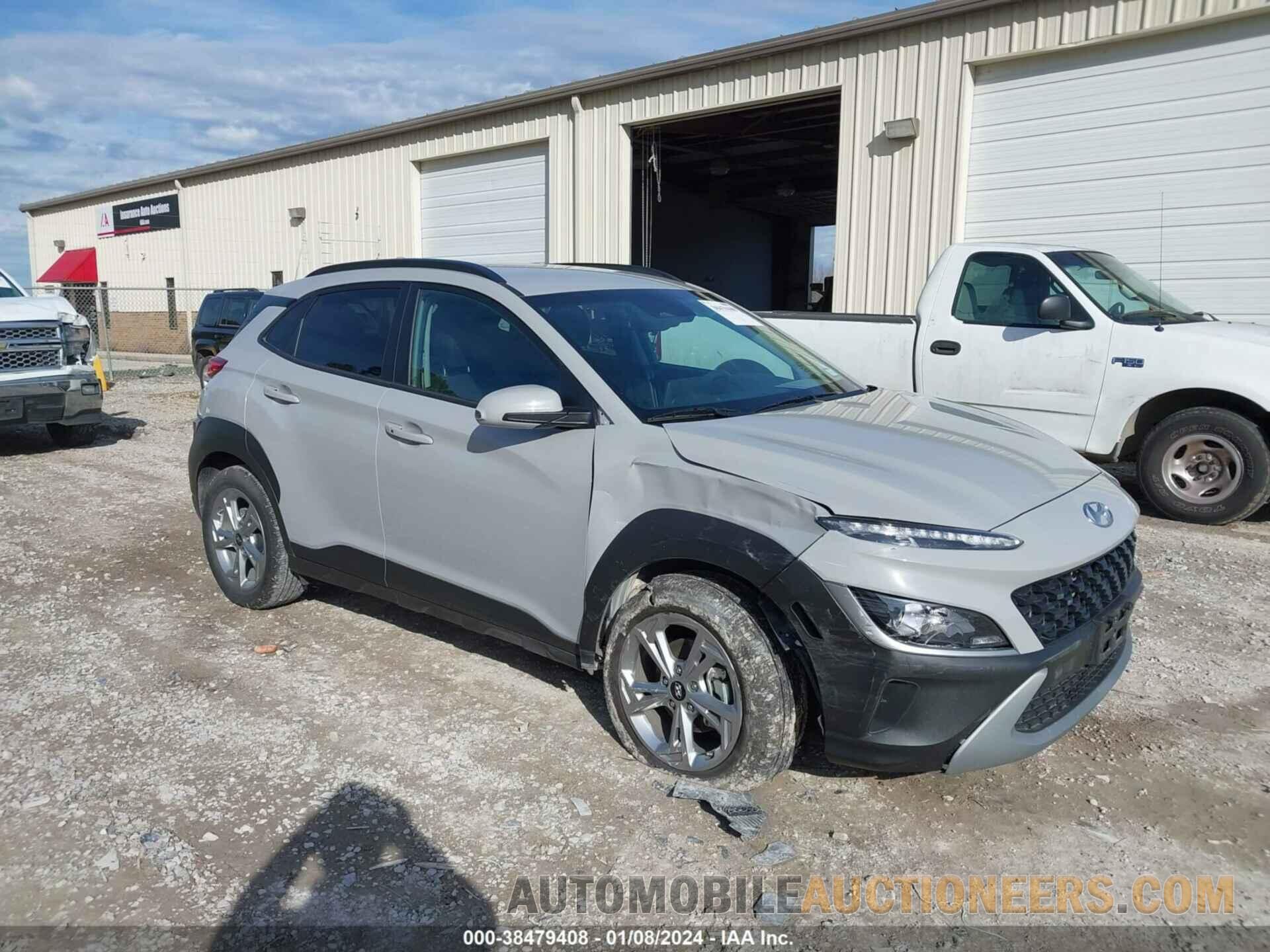 KM8K62AB6PU979654 HYUNDAI KONA 2023