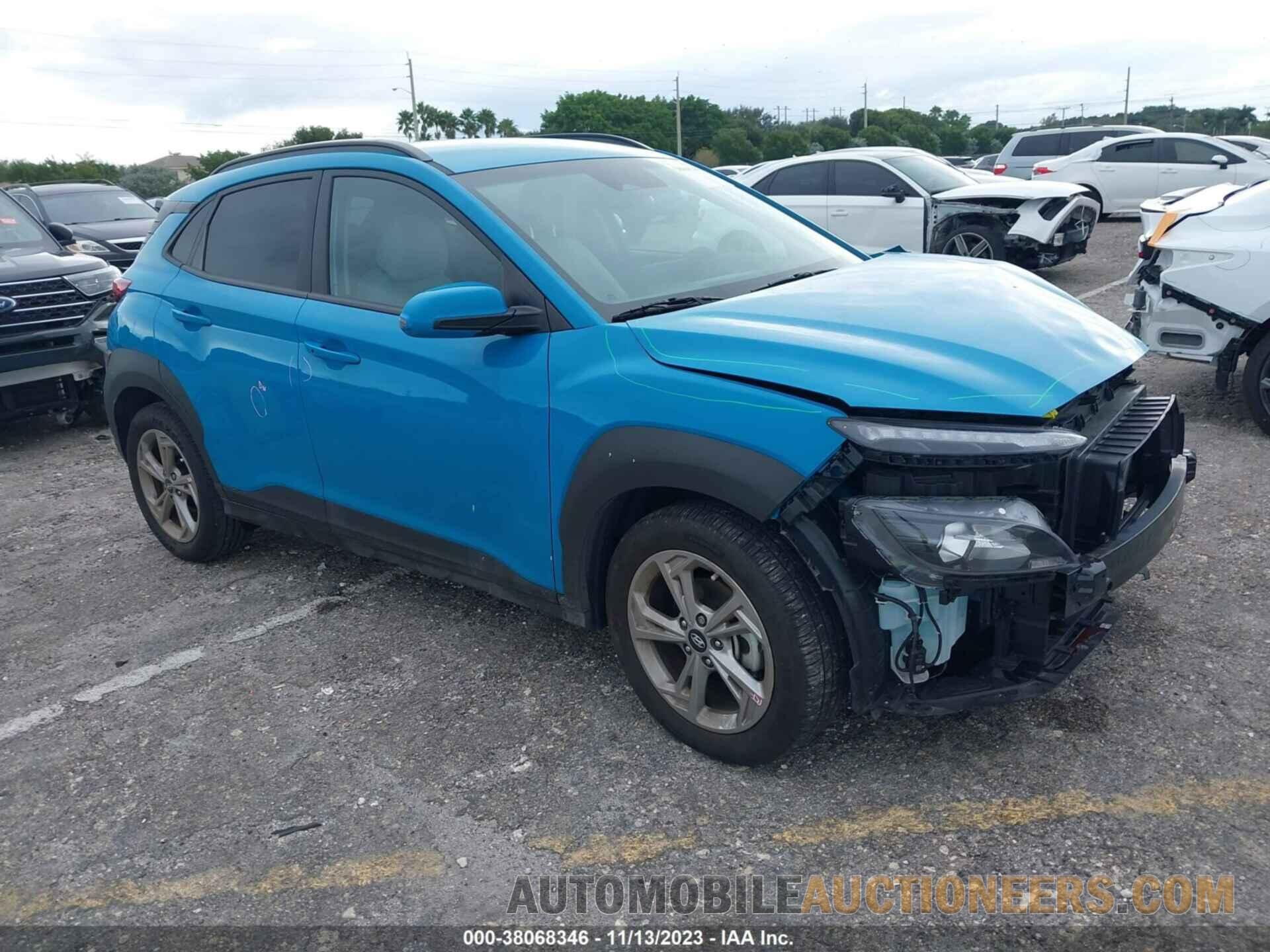 KM8K62AB6PU980156 HYUNDAI KONA 2023