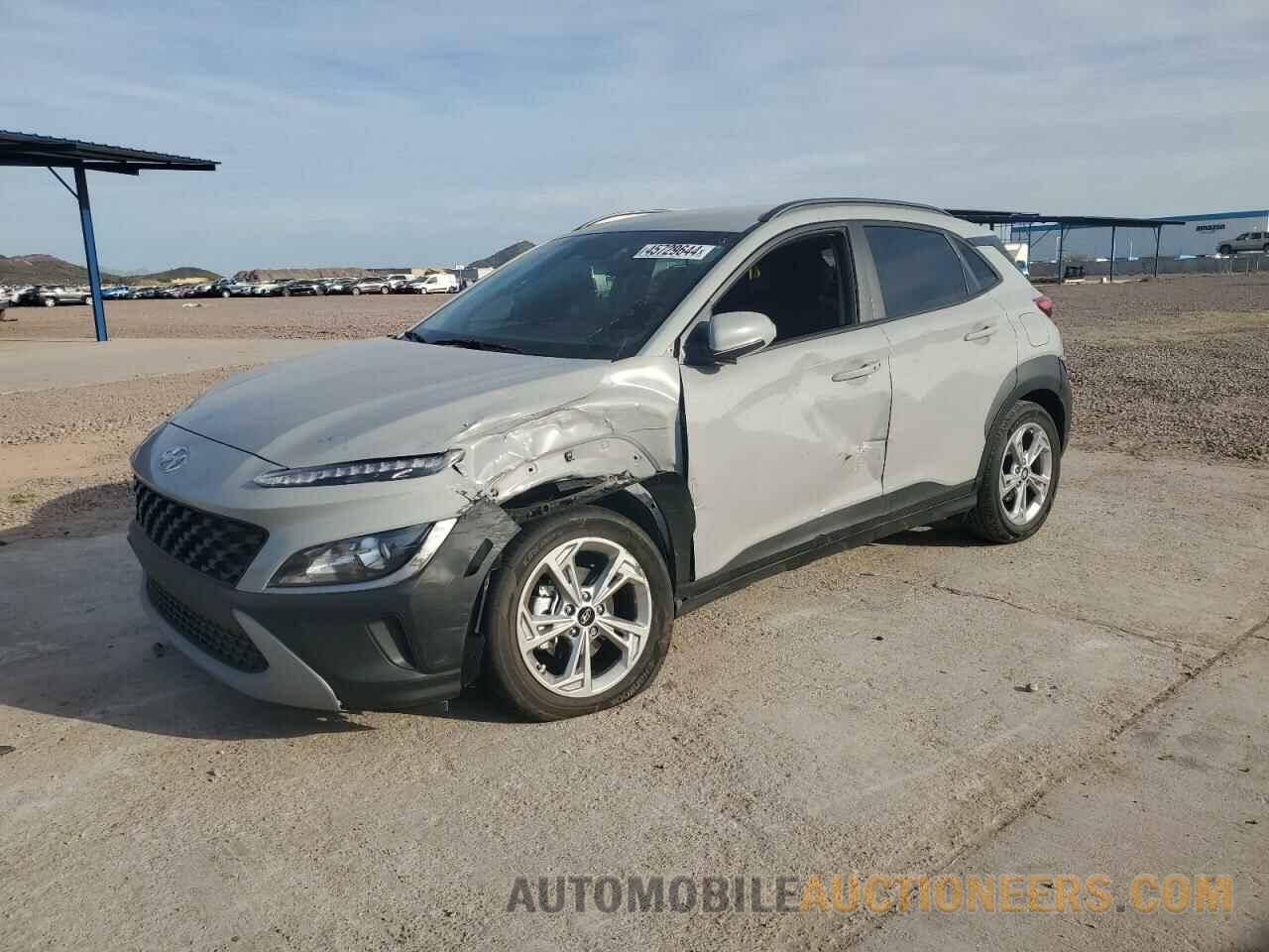 KM8K62AB6PU980237 HYUNDAI KONA 2023