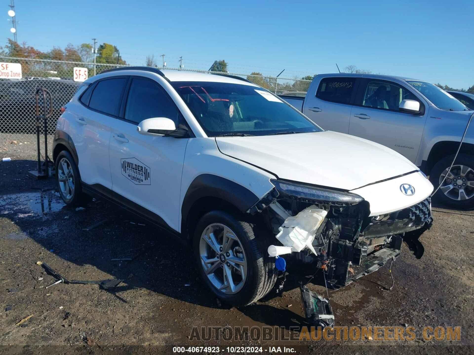 KM8K62AB6PU982490 HYUNDAI KONA 2023