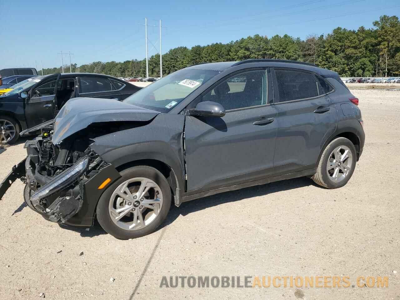 KM8K62AB6PU984661 HYUNDAI KONA 2023