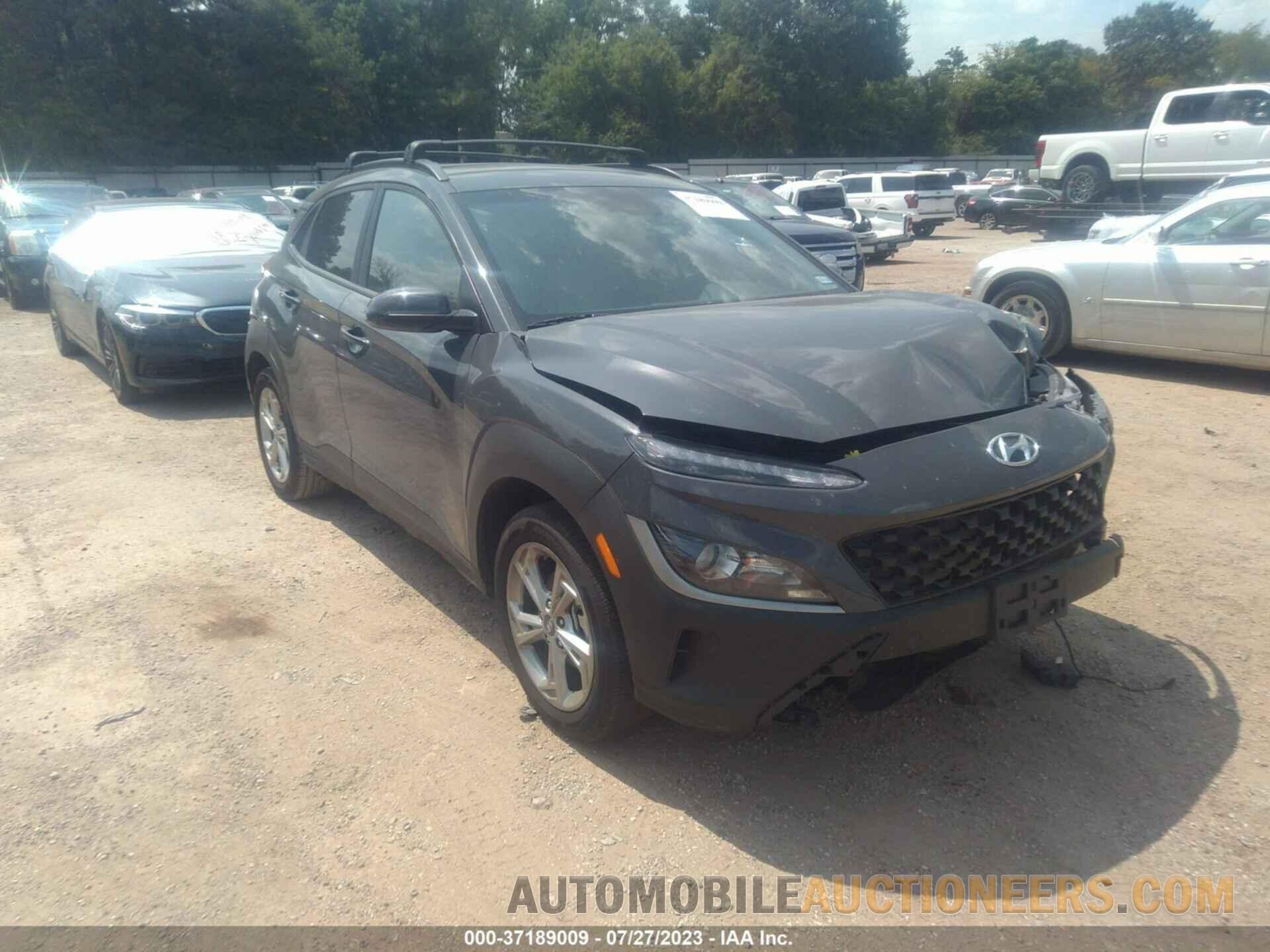 KM8K62AB6PU984790 HYUNDAI KONA 2023