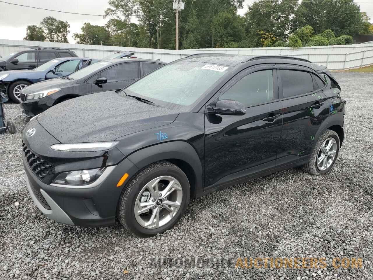 KM8K62AB6PU985552 HYUNDAI KONA 2023