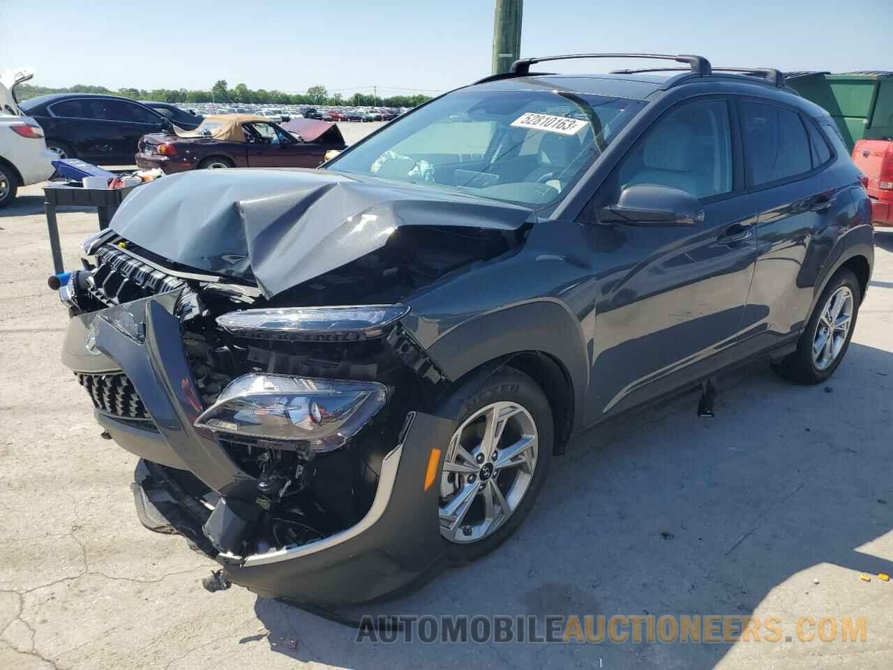 KM8K62AB6PU985888 HYUNDAI KONA 2023