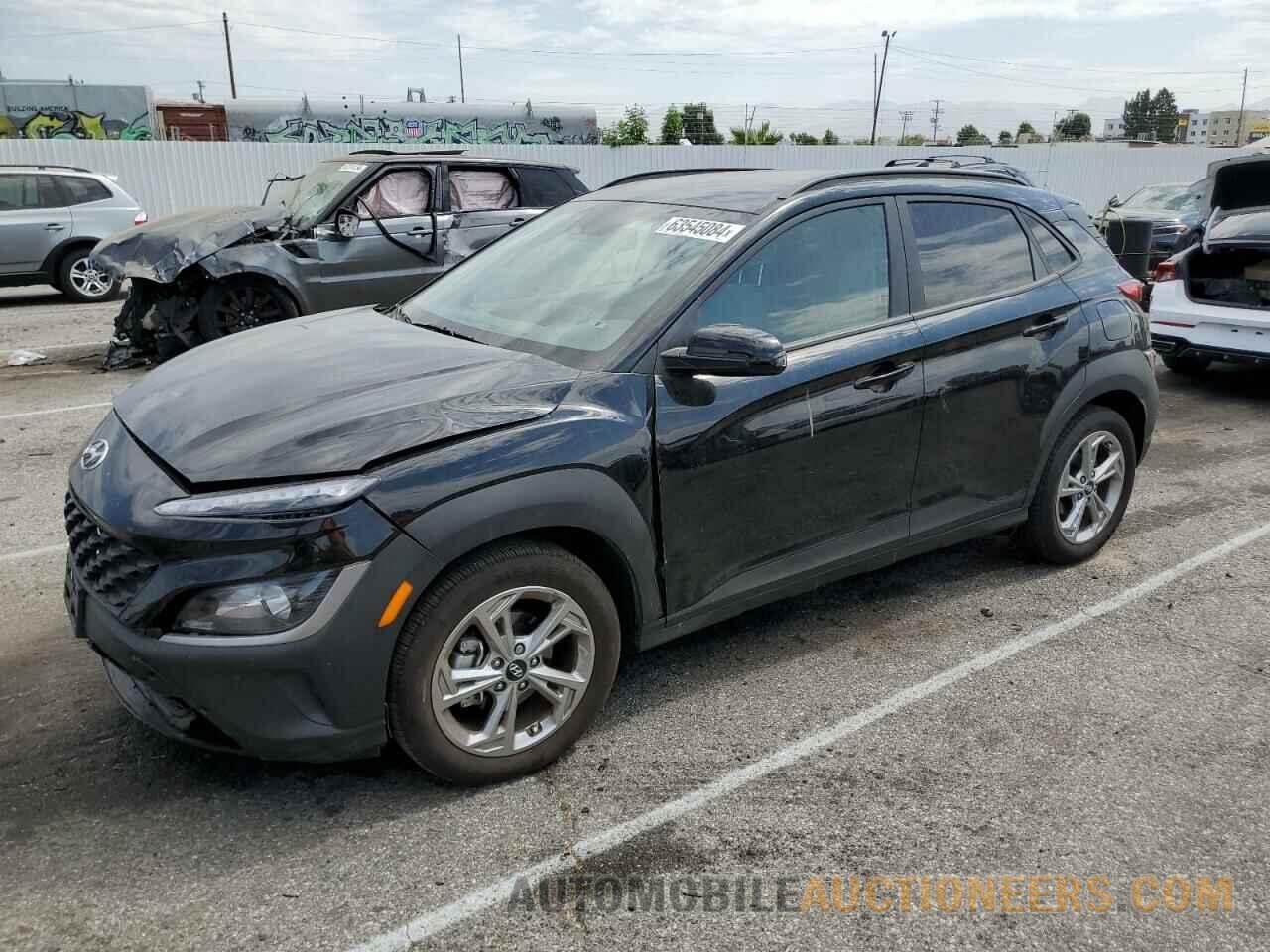 KM8K62AB6PU987463 HYUNDAI KONA 2023