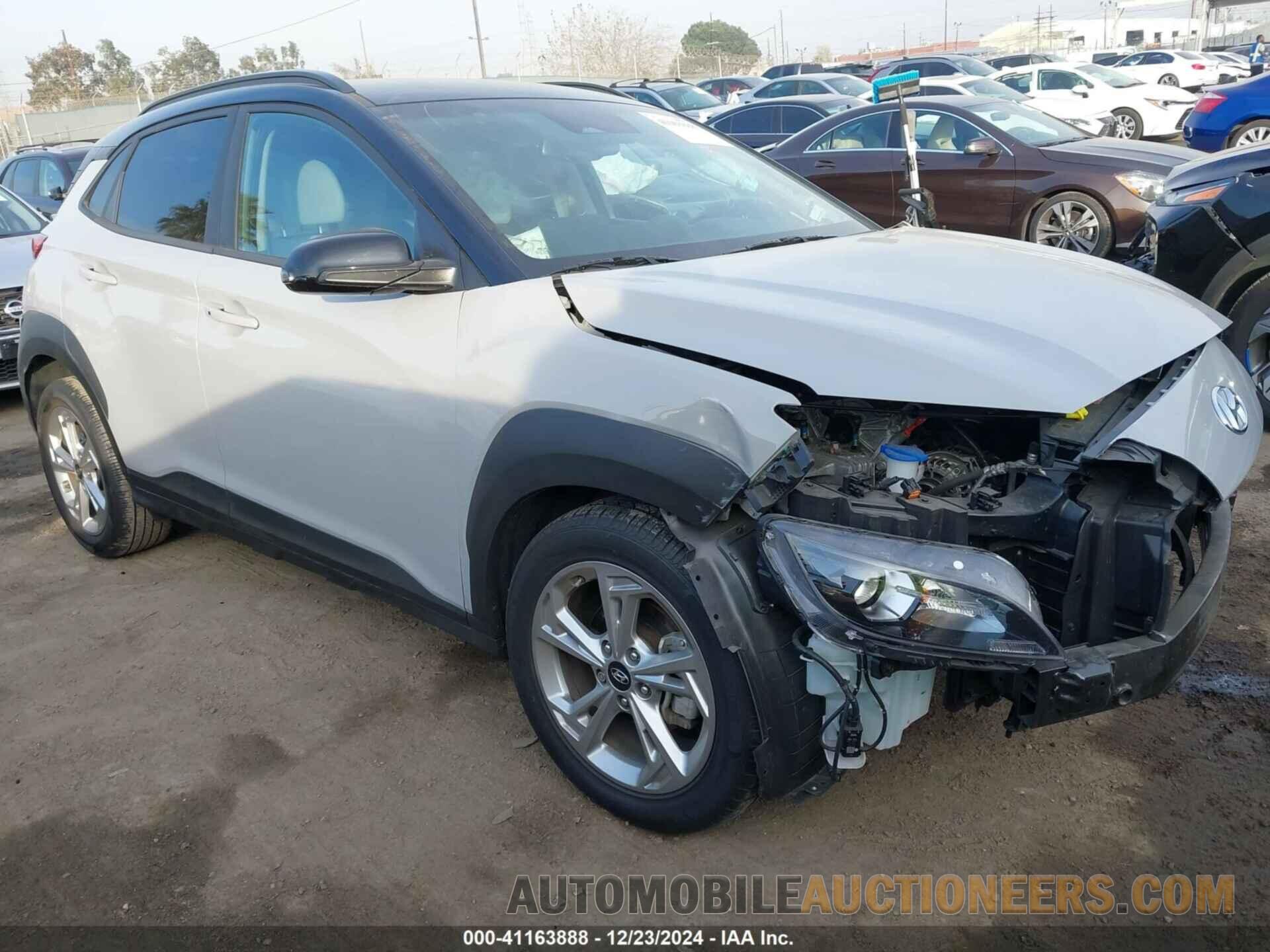 KM8K62AB6PU993005 HYUNDAI KONA 2023