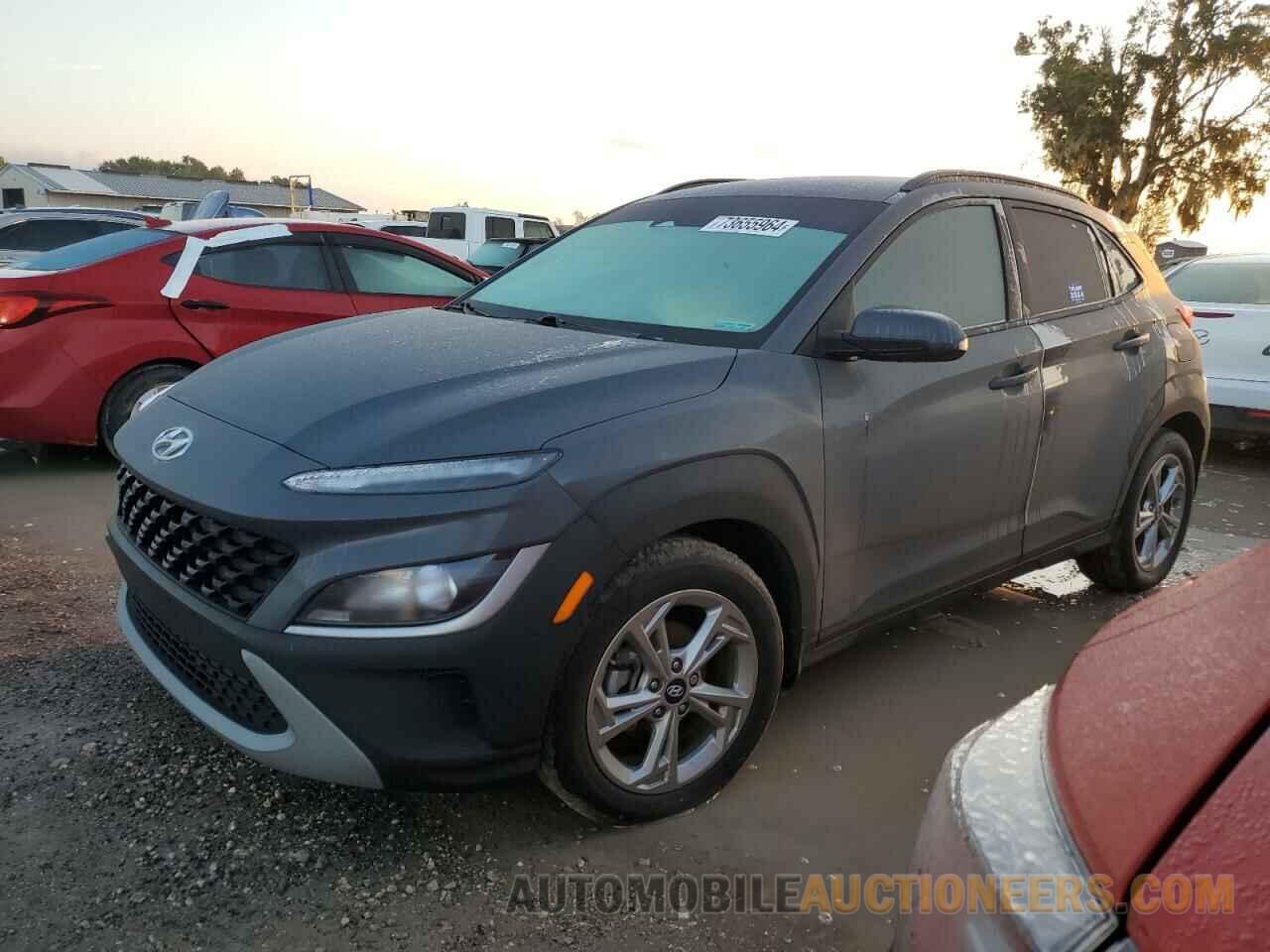 KM8K62AB6PU995238 HYUNDAI KONA 2023