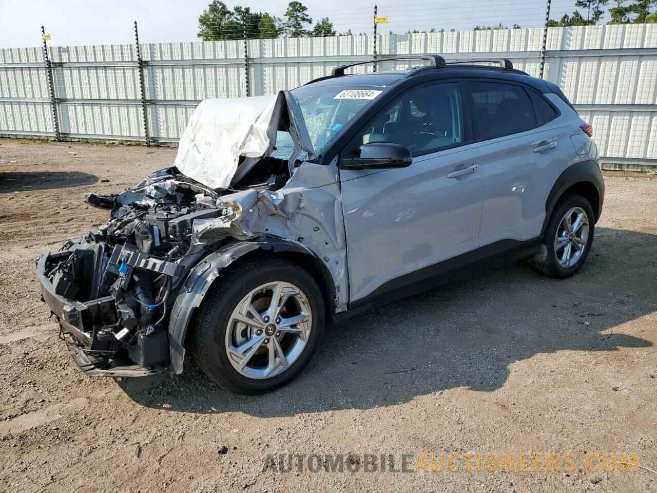 KM8K62AB6PU997846 HYUNDAI KONA 2023