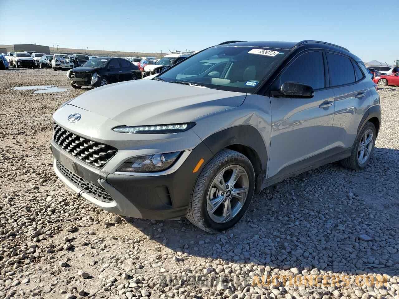 KM8K62AB7NU767164 HYUNDAI KONA 2022