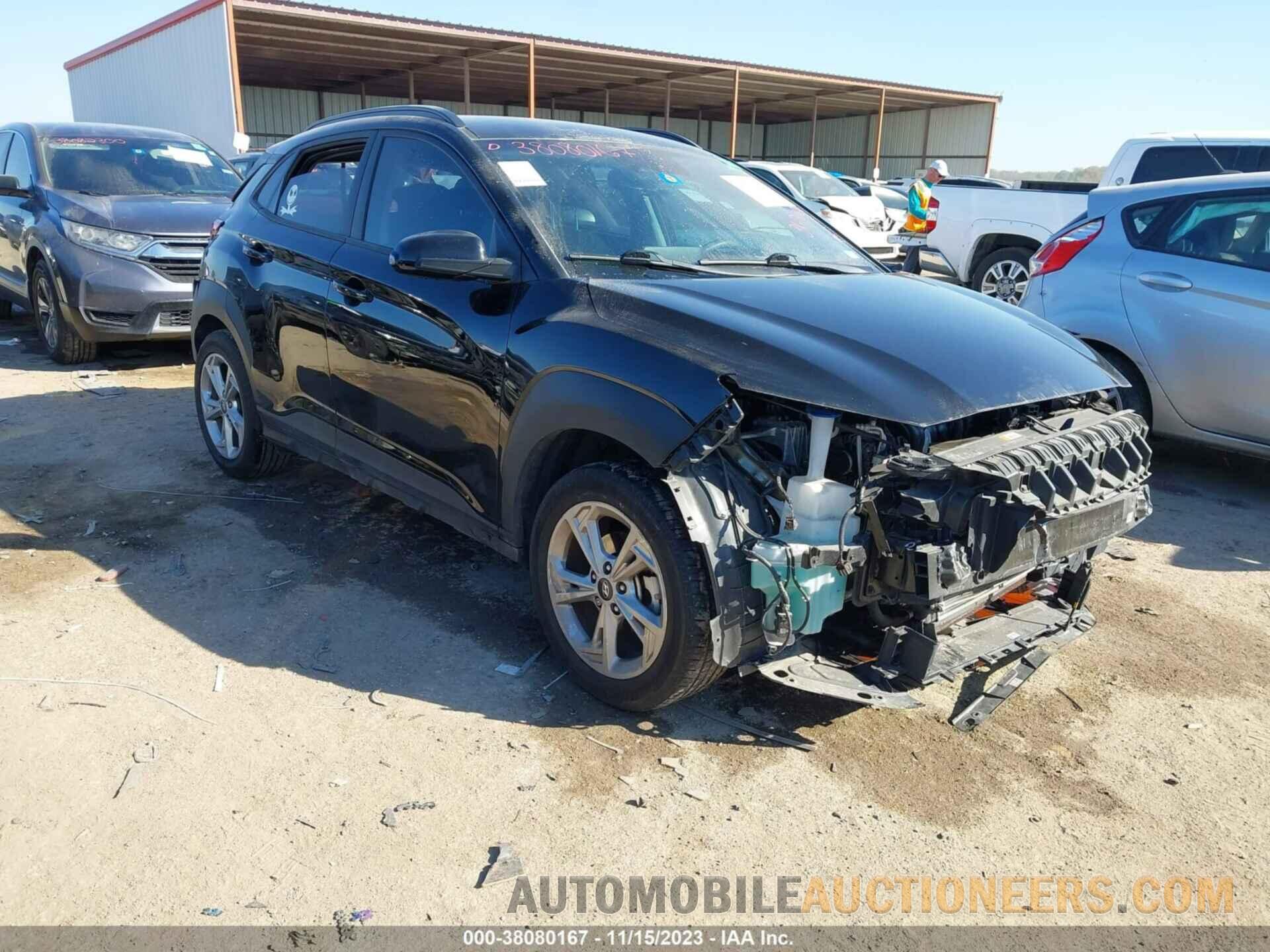 KM8K62AB7NU824544 HYUNDAI KONA 2022