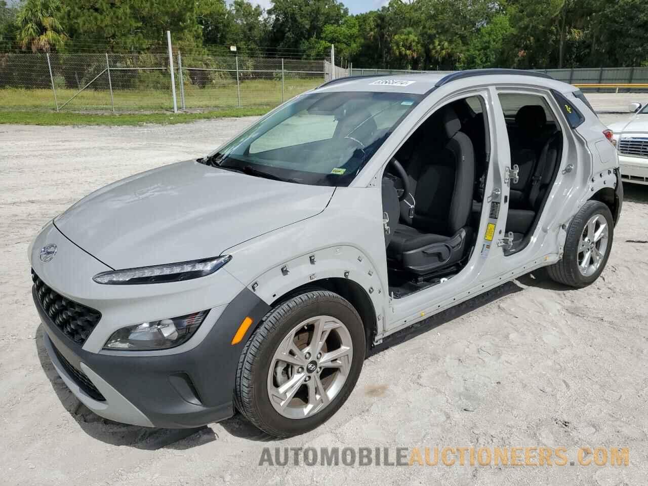 KM8K62AB7NU843465 HYUNDAI KONA 2022