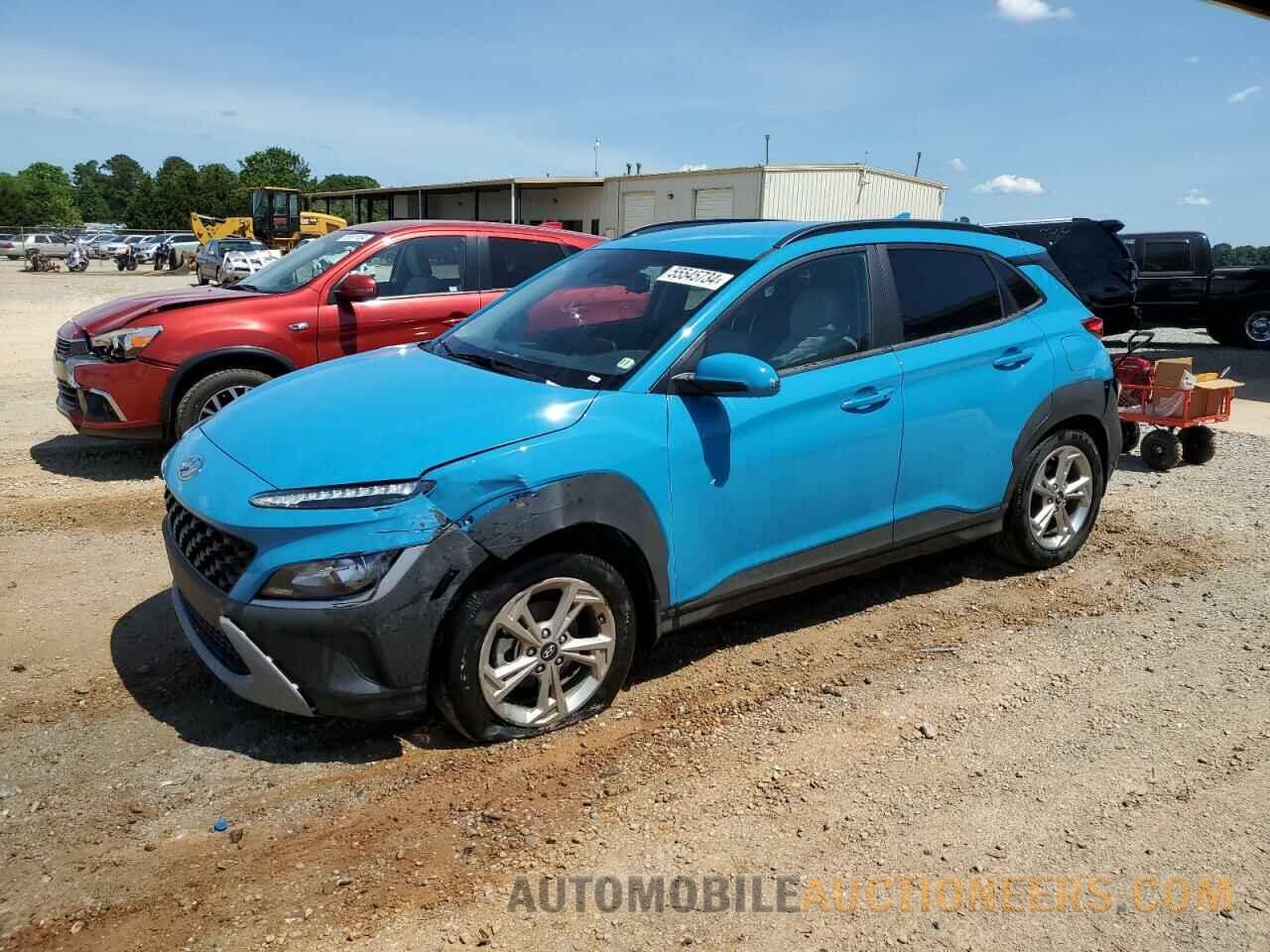 KM8K62AB7NU881942 HYUNDAI KONA 2022