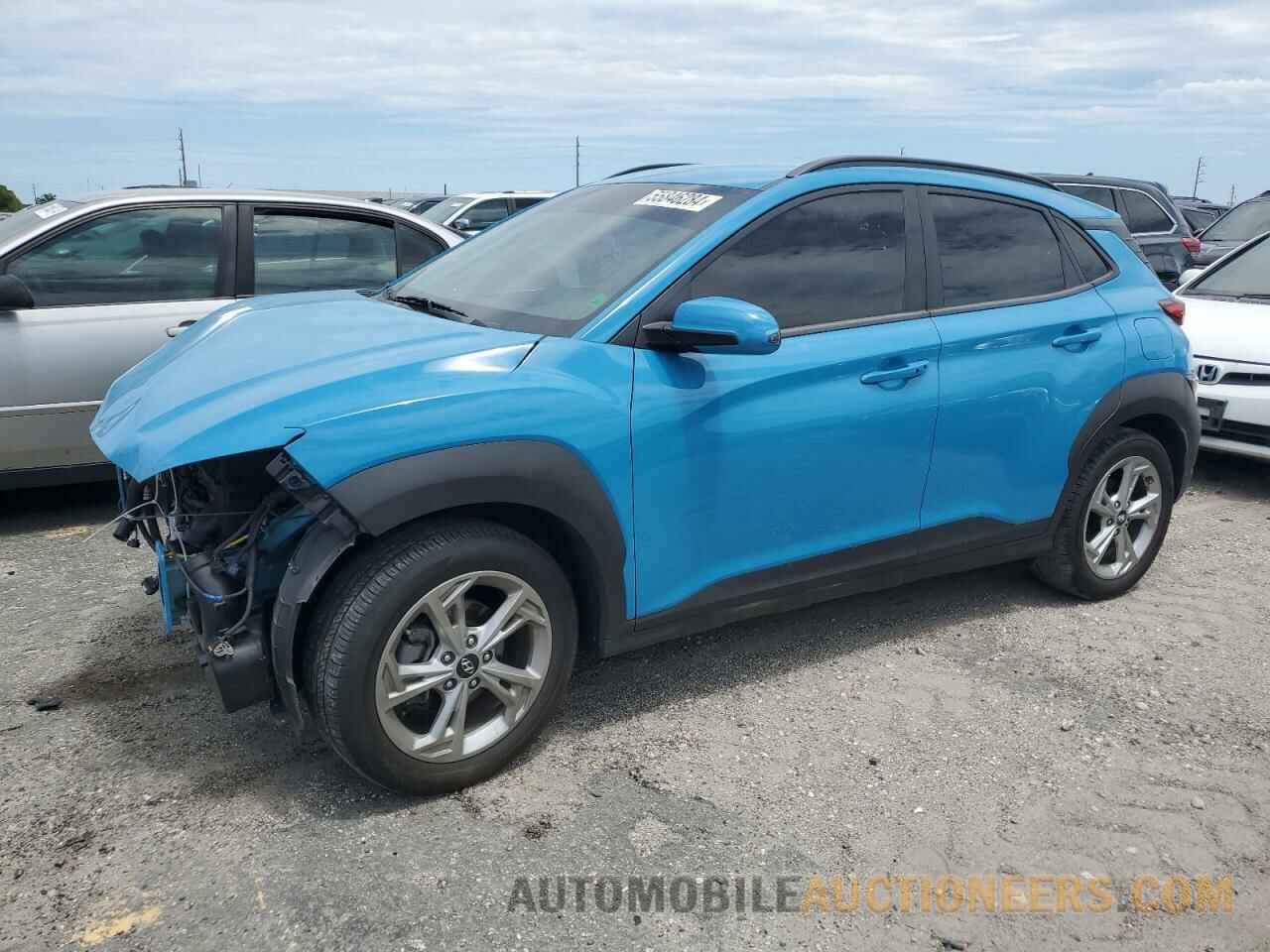 KM8K62AB7NU900117 HYUNDAI KONA 2022