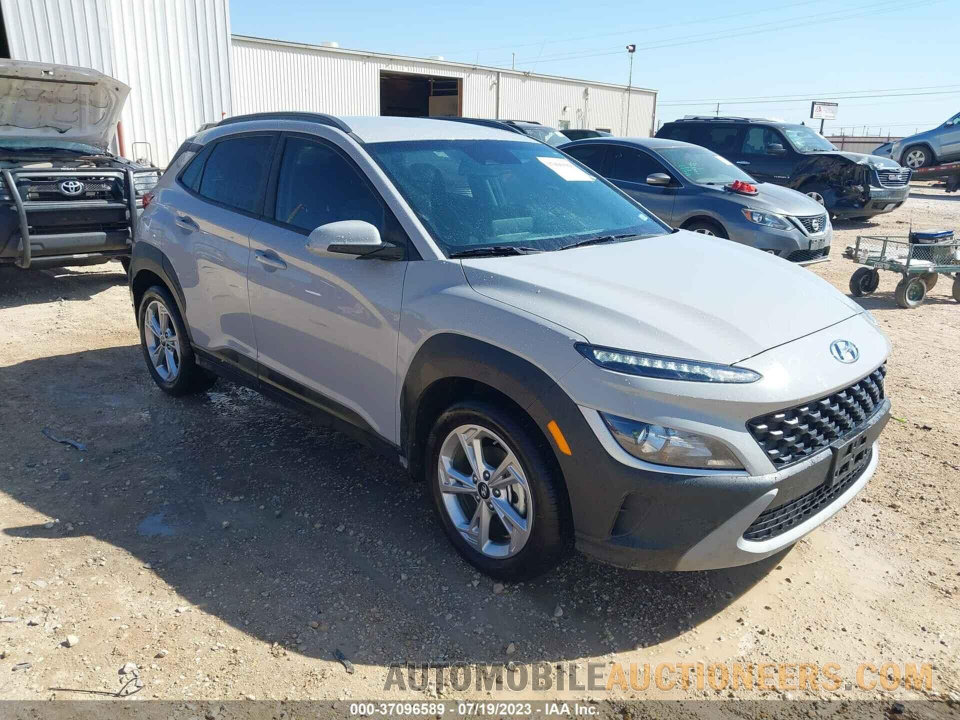 KM8K62AB7NU903583 HYUNDAI KONA 2022