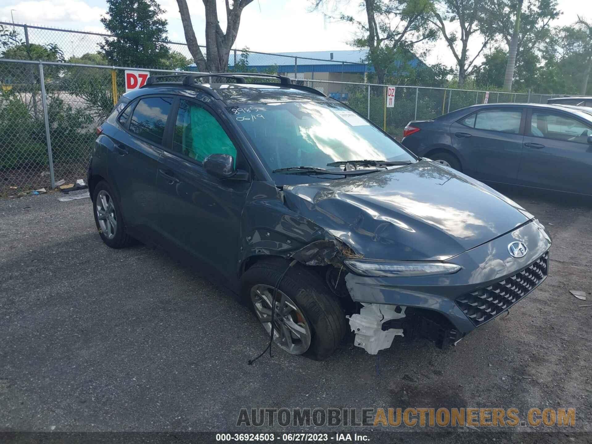 KM8K62AB7PU008985 HYUNDAI KONA 2023