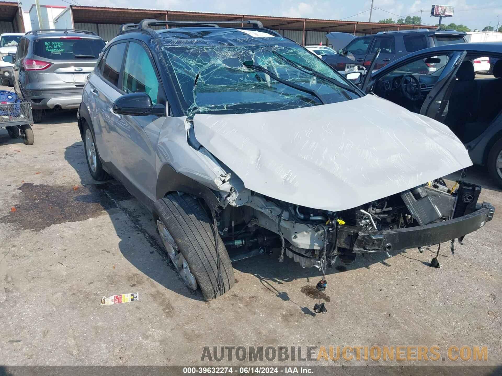 KM8K62AB7PU010770 HYUNDAI KONA 2023