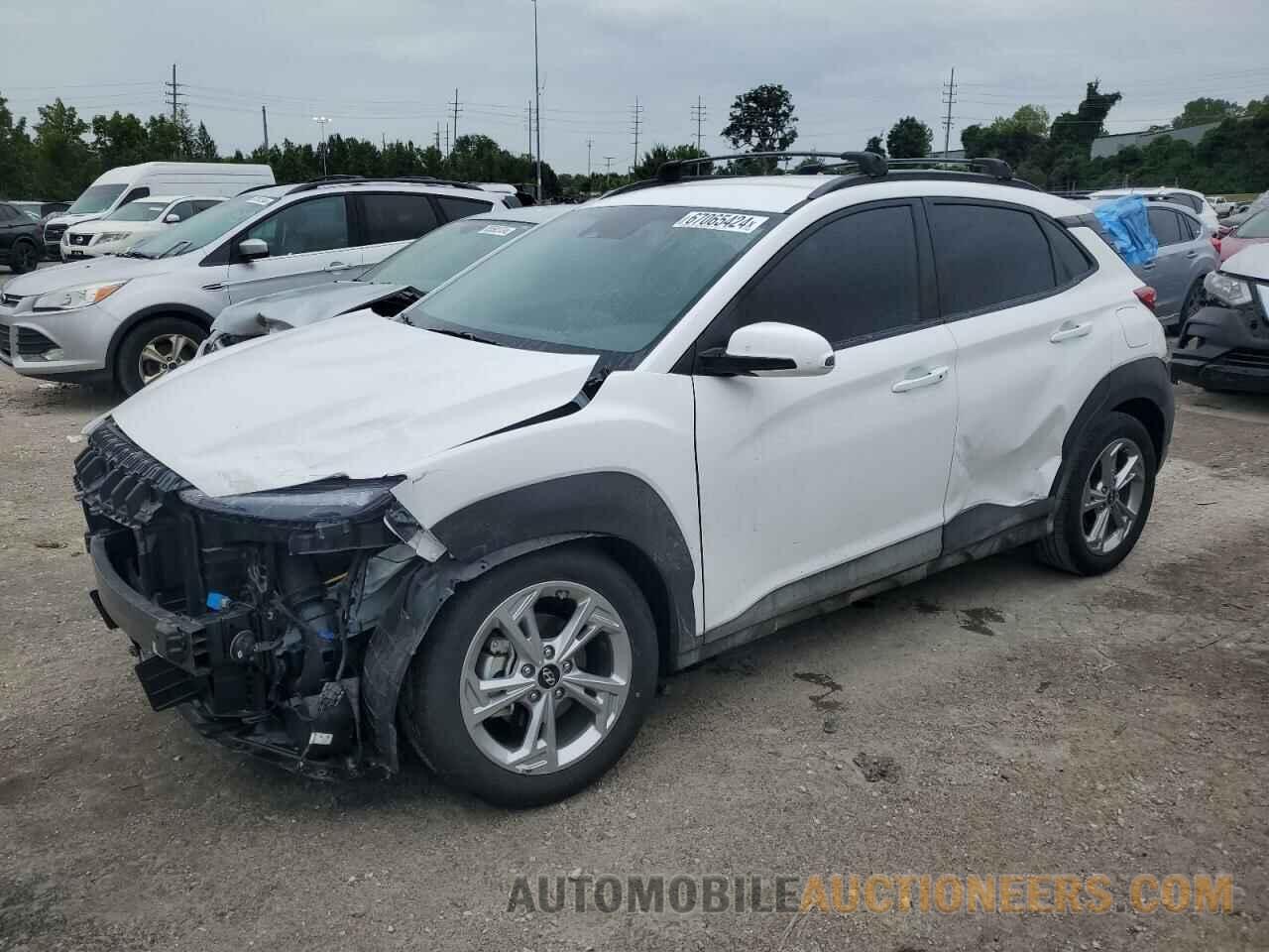 KM8K62AB7PU017038 HYUNDAI KONA 2023