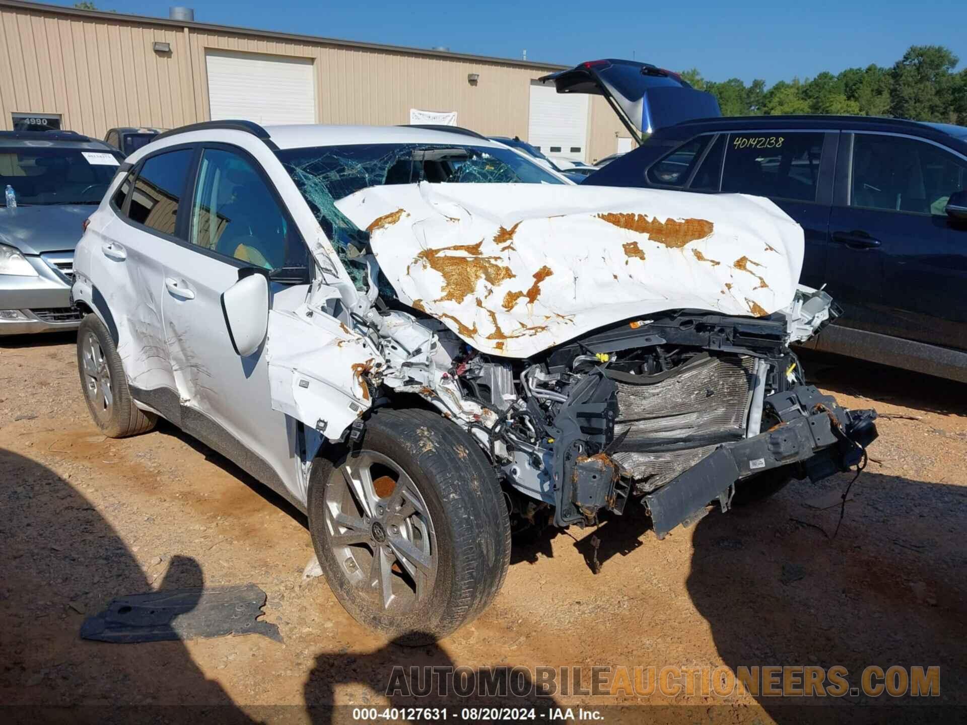 KM8K62AB7PU018285 HYUNDAI KONA 2023