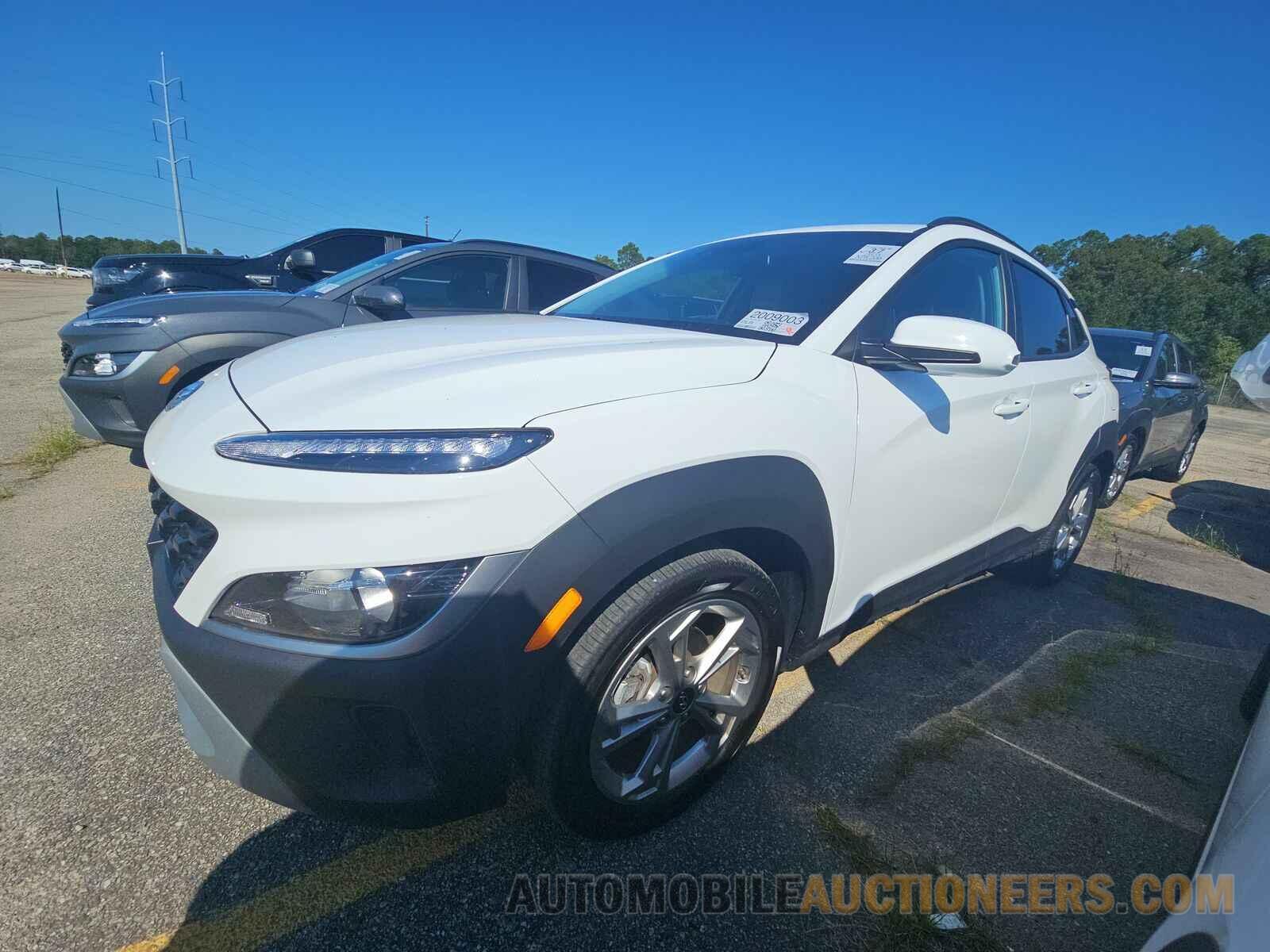 KM8K62AB7PU020666 Hyundai Kona 2023