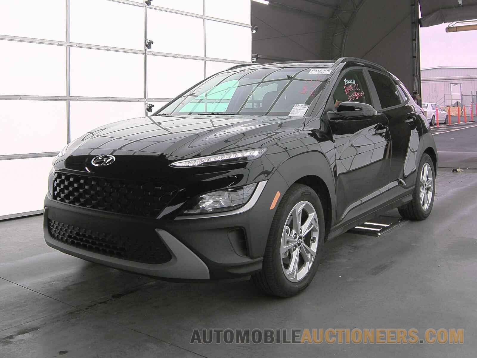 KM8K62AB7PU026242 Hyundai Kona 2023