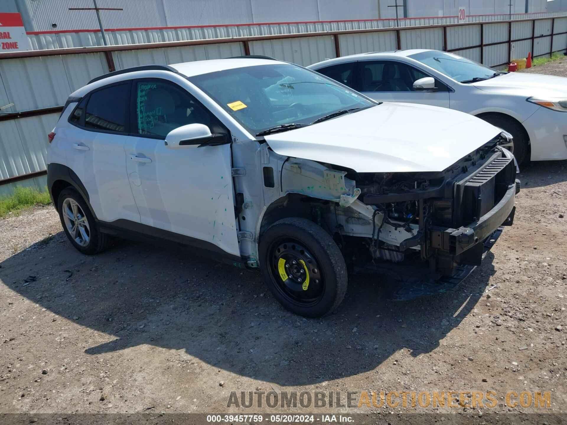 KM8K62AB7PU028881 HYUNDAI KONA 2023